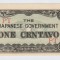 Filipine, One Centavo 1942_Ocupație japoneză_a UNC_serie liniara PT