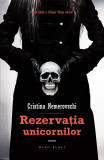 Rezevatia unicornilor | Cristina Nemerovschi