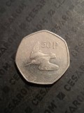 50 pence 1998 irlanda