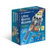 Kit STEM Manusa robotica, Genius Toy