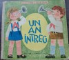 Un An Intreg Victor Eftimiu, Clelia Ottone Tone, Ilustratii - Carte Copii, Poezii, Editura Tineretului, Coperta Cartonata