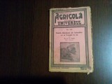 BOALELE INFECTIOASE ALE ANIMALELOR CE SE TRANSMIT LA OM - D. C. Tacu -1943, 60p.