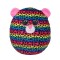 PLUS TY SQUISH LEOPARD DOTTY 22CM