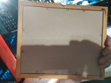 Lot vintage de 2 picturi, Peisaje, Ulei, Realism