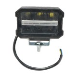 Proiector LED 10-30V 25W 113x74x79mm cu accesorii de prindere Breckner Germany
