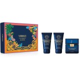Versace Eau Fra&icirc;che Extr&eacute;me set cadou pentru bărbați