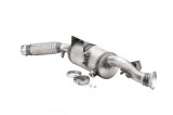 Filtru particule Diesel (DPF) Mercedes Sprinter (B906), 310 CDI, 313 CDI, 316 CDI, 210 CDI, 213 CDI, 216 CDI, 416 CDI, 510 CDI, 513 CDI, 516 CDI, Eur