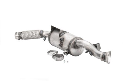 Filtru particule Diesel (DPF) Mercedes Sprinter (B906), 310 CDI, 313 CDI, 316 CDI, 210 CDI, 213 CDI, 216 CDI, 416 CDI, 510 CDI, 513 CDI, 516 CDI, Eur foto