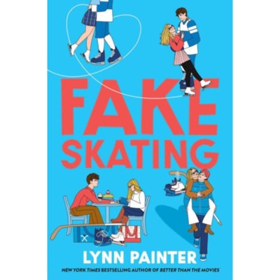 Fake Skating - Lynn Painter foto