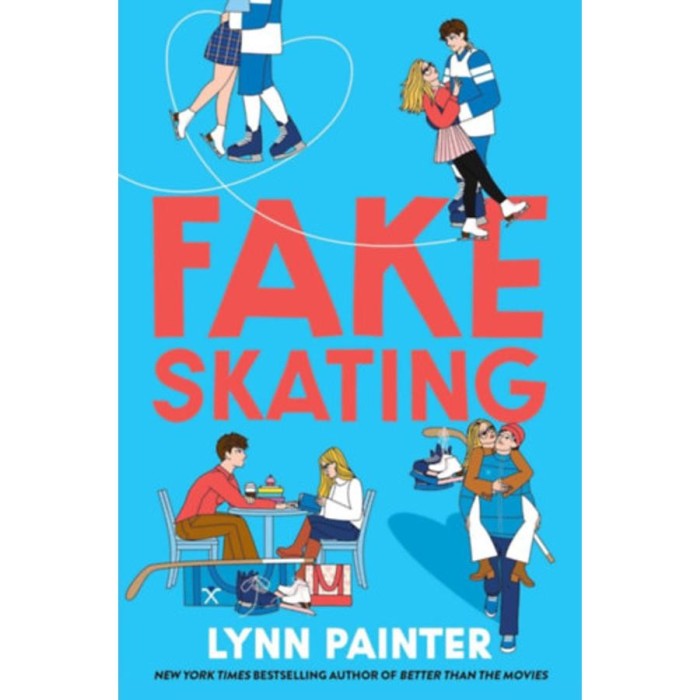 Fake Skating - Lynn Painter