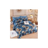 Cumpara ieftin Lenjerie de Pat, Bumbac Finet, 6 Piese, Pat Dublu - JOJ159