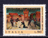 TSV$ - 1973 MICHEL 1414 ITALIA MNH/** LUX, Nestampilat