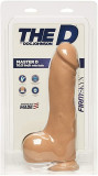 Dildo Realist Master D FirmSkyn Vanilla 28 cm