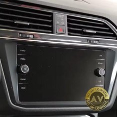 Folie protectie display Volkswagen Atlas 2020-2023 foto