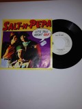 Salt-n-Pepa Let&rsquo;s talk about sex single vinil vinyl 7&rdquo; EX 1991 Ger