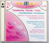 2CD compilație - Prestige Classics in Digital: Volumul 28 (Balet), CD, Clasica