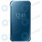 Husă Samsung Galaxy S6 Clear View albastru-verde EF-ZG920BLEGWW