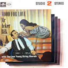 Vinil Mr. Acker Bilk with The Leon Young String Chorale – Mood For Love (VG+)