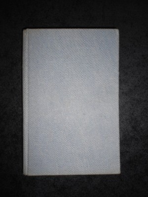 DUMITRU MICU - LITERATURA ROMANA LA INCEPUTUL SECOLULUI al XX-lea 1900-1916 foto