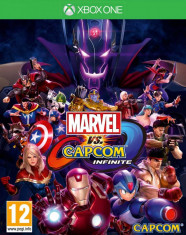 Joc consola Capcom MARVEL VS CAPCOM INFINITE pentru XBOX ONE foto