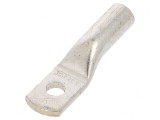 V&acirc;rf Inelar Tubular M6 25mm2 Neizolat