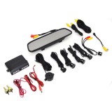 Senzori Parcare Afisaj Oglinda Pni P05 A Si Camera Mers Inapoi 445236 PNI-P05A