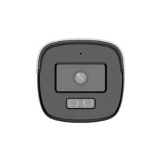Camera de supraveghere Dual Light 2MP lentila 2.8mm IR 40m WL 40m ColorVu microfon - Hikvision - DS-2CE12DF0T-LFS-2.8mm SafetyGuard Surveillance foto