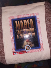 MAREA ENCICLOPEDIE A CUNOASTERII: ARTA SI LITERATURA foto