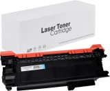 Toner Compatibil HP CE251A Cyan, 6000 pagini, pentru LaserJet CM3530, CP3520/CP3525