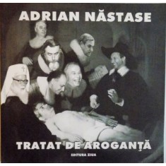 ADRIAN NASTASE, TRATAT DE AROGANTA de ION BARBU, 2003