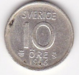 Suedia 10 ore 1956