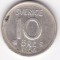 Suedia 10 ore 1956