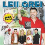 Various - Leii Grei, CD