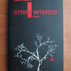 Dana Dorian - Strict interzis