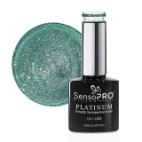 Cumpara ieftin Oja Semipermanenta Platinum SensoPRO Milano 10ml, Rare Crystal #09