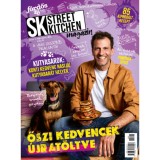 Street Kitchen magazin - 2025/3. ősz - F&ouml;rdős Z&eacute;