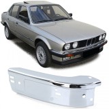Colt cromat pentru bara frontala dreapta, potrivit pentru BMW Seria 3 E30 82-87 Performance AutoTuning