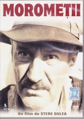 DVD Film de colectie: Morometii ( r: Stere Gulea; original - vezi descriere )