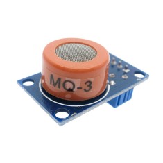 Senzor detecție alcool MQ-3 &ndash; Detector etanol pentru proiecte DIY