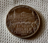 Cumpara ieftin Austria - 10 Euro 2006 - Argint, Europa