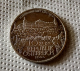 Austria - 10 Euro 2006 - Argint