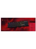 Surefire Kingpin M2 Mech Gaming Rgb Keyboard Nordic PC