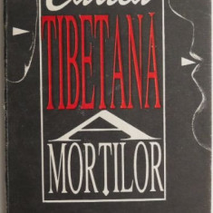 Cartea tibetana a mortilor