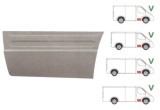 Panou reparatie usa Mercedes SPRINTER 209-524 (W906 / 906), 07.2006-2013, VW CRAFTER (2E), 12.2005-04.2017 (modele Scurt/Mediu/Lung/ExtraLung), parte