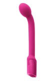 Vibrator Flexibil INYA OH MY G Silicon Roz 22 cm