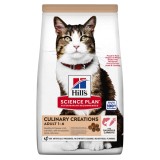 Hill's Science Plan Hrana Pisici Adult Somon Morcov 1.5 kg Premium Sanatate Piele Blana Digestie