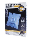 SAC ASPIRATOR WONDERBAG UNIVERSAL CLASSIC, 3 BUC WB403120 pentru aspirator rowenta GROUPE SEB