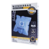 SAC ASPIRATOR WONDERBAG UNIVERSAL CLASSIC, 3 BUC WB403120 pentru aspirator rowenta GROUPE SEB
