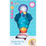 Jucarie bebelusi BamBam, Elefant cu ventuza