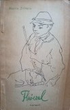 FLUIERUL. VERSURI (CU DEDICATIA AUTORULUI CATRE PICTORUL VAL GHEORGHIU)-HORIA ZILIERU-252822